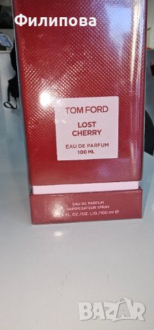 Tom Ford Lost Cherry 100мл, снимка 7 - Дамски парфюми - 39855607