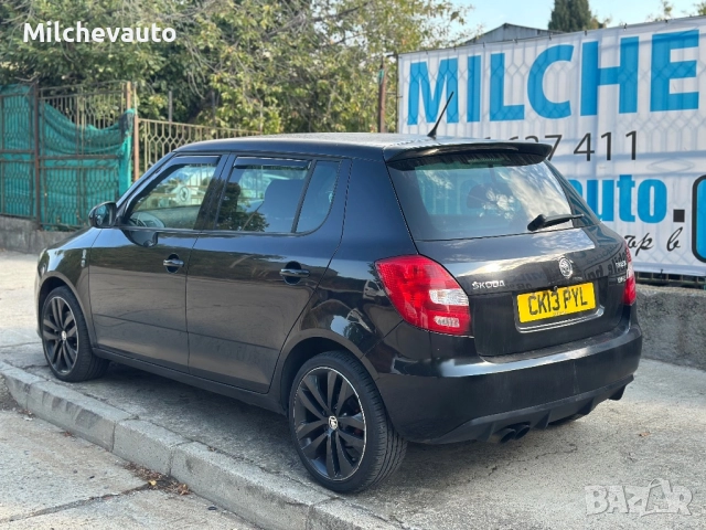 Skoda Fabio vrs на части / шкода фабия врс 1.4тфси дсг, снимка 2 - Автомобили и джипове - 51887733