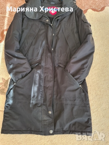 дебела дамска зимна шуба , снимка 2 - Якета - 52947603