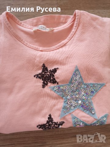 детски блузки- 6,7,8 г, снимка 5 - Детски Блузи и туники - 32706000