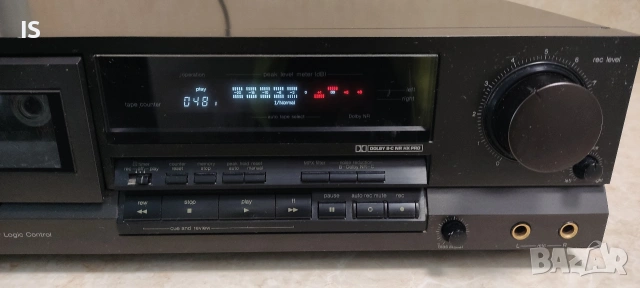 Дек Technics RS-BX404, снимка 2 - Декове - 53599042