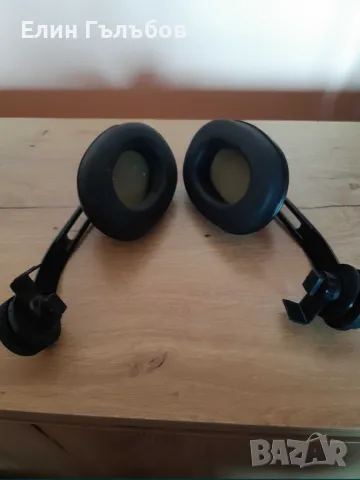 Шумозаглушителни антифони за каска JSP 63 dB, снимка 5 - Други инструменти - 50283712