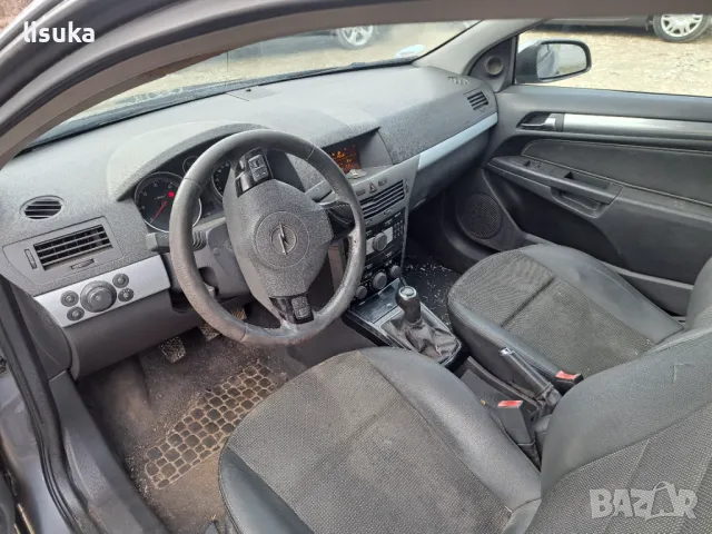 Опел Астра Н 1,9 сдти 150коня НА ЧАСТИ , снимка 7 - Автомобили и джипове - 49347425