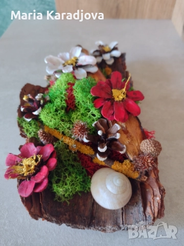Букет, декорация за дома, снимка 3 - Подаръци за жени - 51744054
