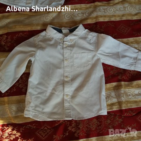 Детски/ бебешки пуловер,жилетка, блуза, ризи, снимка 5 - Жилетки и елечета за бебе - 26800887