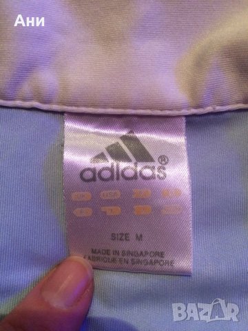 Тениска Адидас M размер, снимка 10 - Тениски - 18539821