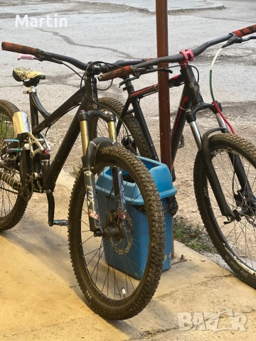 Планинско колело giant, снимка 3 - Велосипеди - 53324721