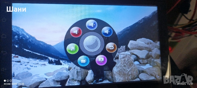 Мултимедия за кола 7 инча Андроид. Техники и Китайски стоки., снимка 7 - MP3 и MP4 плеъри - 51680640