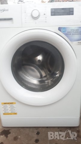 Продавам платка за пералня Whirlpool - FWSF61253W, снимка 5 - Перални - 38585390