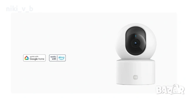Xiaomi Smart Camera C301, снимка 7 - IP камери - 53225820