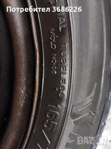 зимни гуми. опел корса, снимка 6 - Гуми и джанти - 53045860