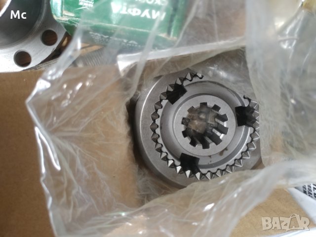 Авточасти Уаз нови руско произв., снимка 2 - Части - 28155391