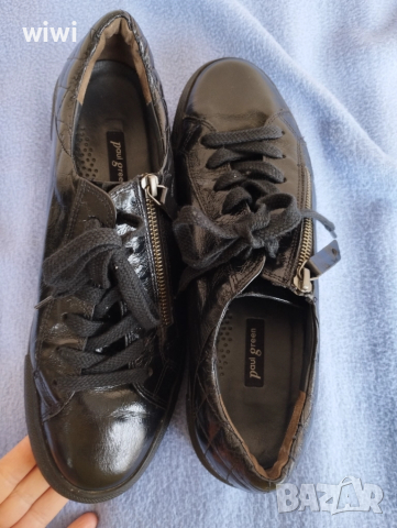 Обувки Paul green номер 40-отлични., снимка 7 - Дамски ежедневни обувки - 52005889
