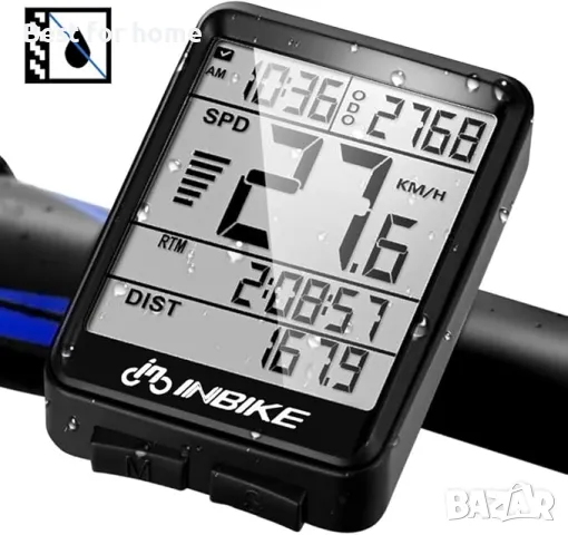 Компютър за велосипеди NARUTOO