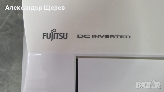 Fujitsu ASYG12LLCB/AOYG12LLCB (инверторна сплит система), снимка 5 - Климатици - 53363450