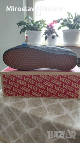 Vans Sk8-Low 45N, снимка 2 - Кецове - 53560015