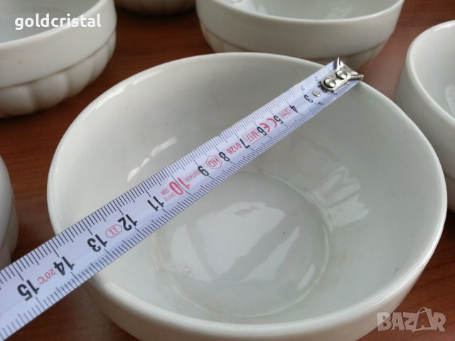 Стар български порцелан купи купички, снимка 3 - Антикварни и старинни предмети - 37419333
