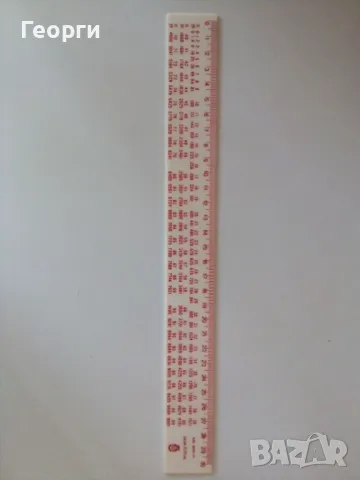 Математическа линия от соца, снимка 1