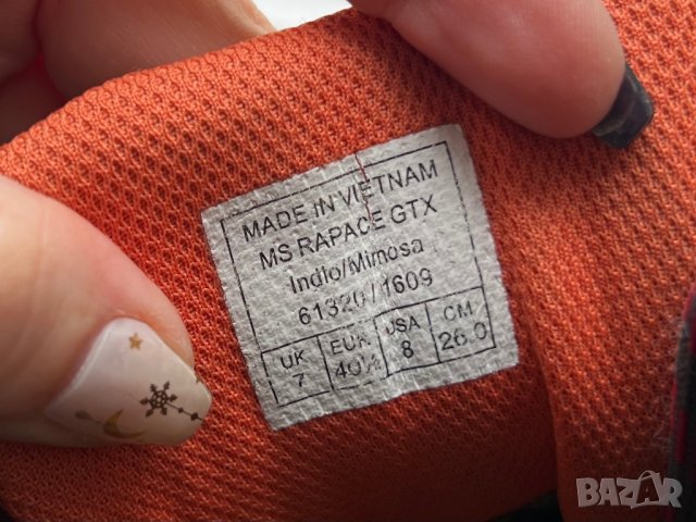 Salewa MS Rapace Goretex — номер 40 1/2, снимка 7 - Мъжки боти - 43685536