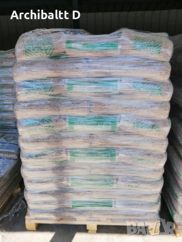 Дървесни пелети клас А1, снимка 6 - Пелети - 53168848