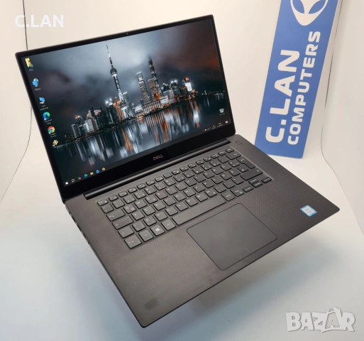 Dell Precision 5540 i7 9850H/16GB/512SSD/ T1000-4GB/4K OLED/Подсветка