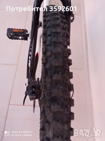 внос германия .GIANT 26 цола., снимка 6 - Велосипеди - 48383274