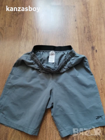 reebok - страхотни мъжки панталони S, снимка 5 - Спортни дрехи, екипи - 51106035