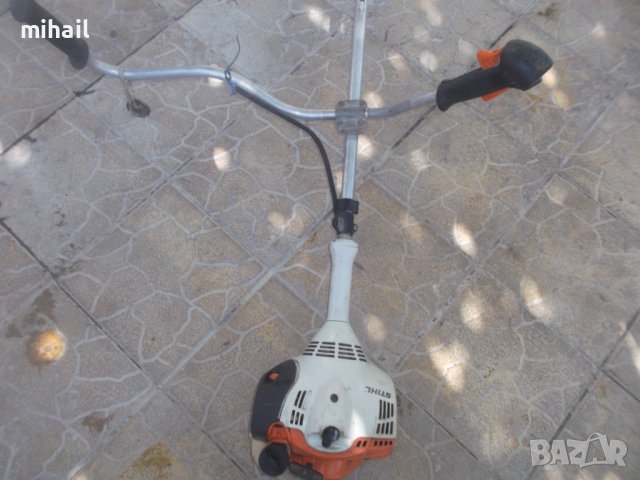 Моторна коса STIHL FS 56 на части, снимка 2 - Градинска техника - 37985729