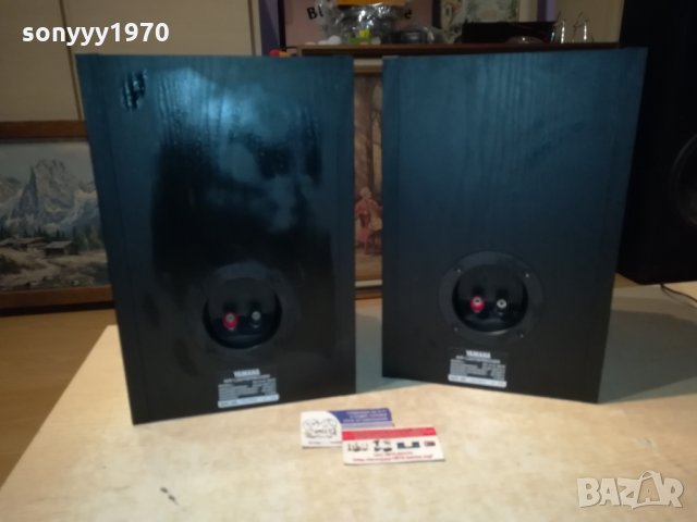 YAMAHA NS-G30 MK II HIFI GERMANY 2610211916, снимка 10 - Тонколони - 34592548