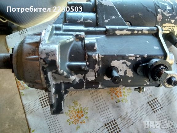 Стартер DENSO 2280005641 IVECO 99432760, снимка 6 - Селскостопанска техника - 26780493