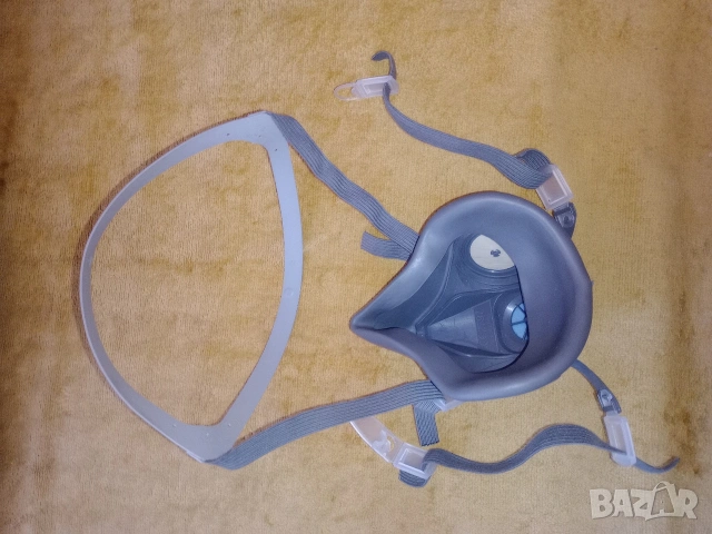 РЕСПИРАТОРНА ПОЛУМАСКА 3M , снимка 6 - Други инструменти - 53402464