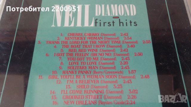 NEIL DIAMOND, снимка 4 - CD дискове - 32804473