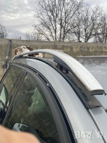 Релси за таван мерцедес Е класа комби 2009 - 2015 ( W212 ) 