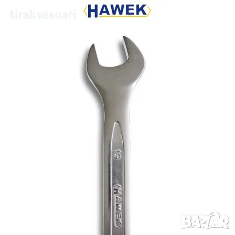 Професионален комплект звездогаечни ключове HAWEK 25части 6-32мм, снимка 3 - Ключове - 48326696