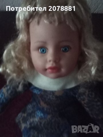  Красива Ретро кукла, снимка 2 - Кукли - 38881807