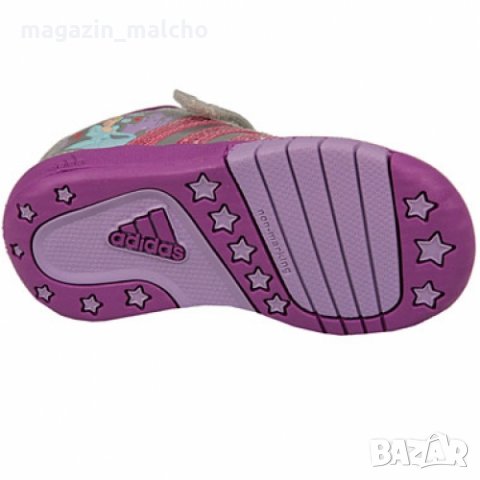 ДЕТСКИ МАРАТОНКИ - ADIDAS DISNEY; размер: 20, снимка 2 - Детски маратонки - 32324265