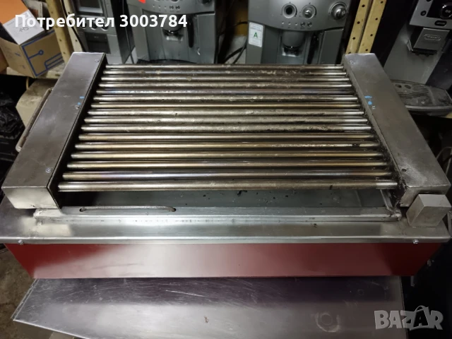 професионална скара 