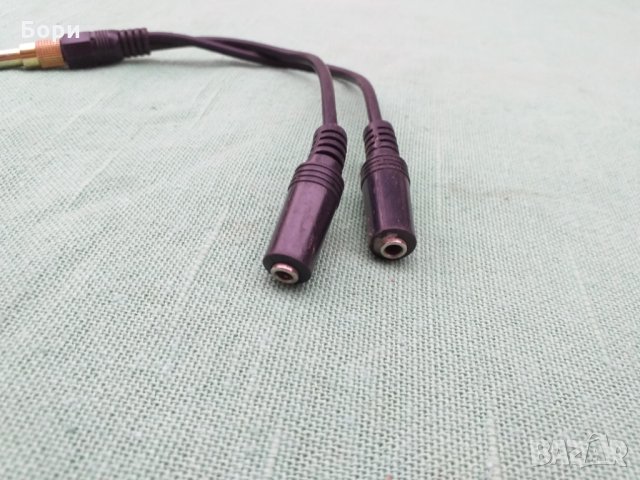 Немски кабел жак мъжко стерео, снимка 4 - Други - 34941720