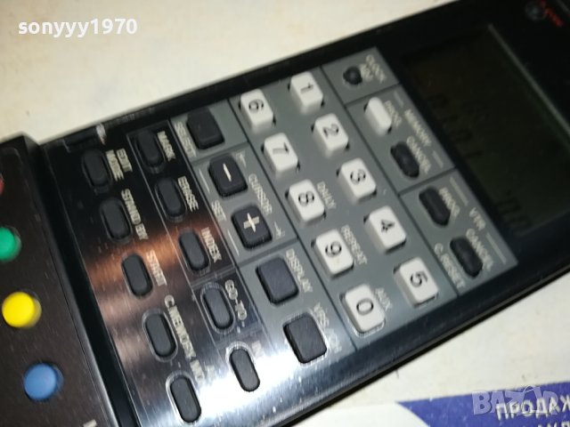 JVC PQ10779 REMOTE-ВНОС SWISS 1311230854, снимка 5 - Дистанционни - 42967964