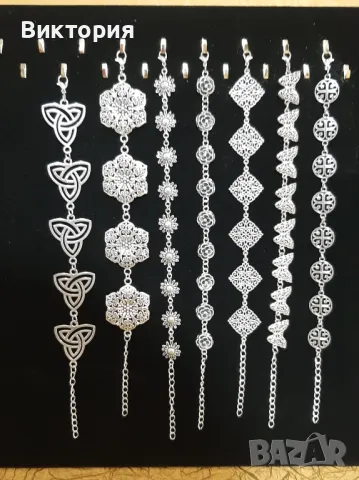 Бижута.  Ръчна изработка. , снимка 9 - Колиета, медальони, синджири - 47378551