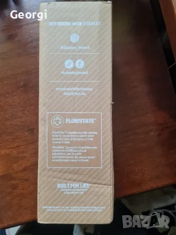 Термочаша  Стенли , снимка 3 - Други стоки за дома - 47938729