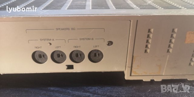 Philips F-4215, снимка 9 - Ресийвъри, усилватели, смесителни пултове - 35532997