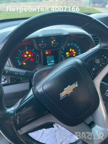 Шевролет орландо, снимка 6 - Автомобили и джипове - 51171225