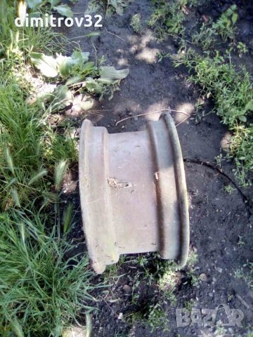 Джанта руска 16 цола, снимка 2 - Гуми и джанти - 33251959