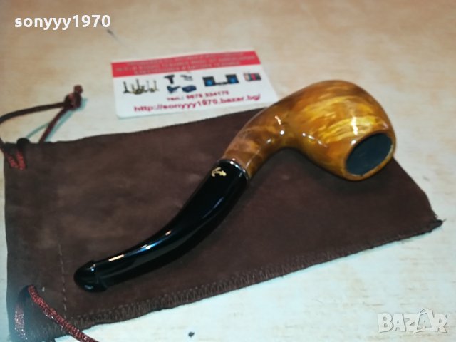 *captain black-LUXURY DESIGN-ЛУЛА+КЕИС 2904211500, снимка 3 - Лули - 32719610