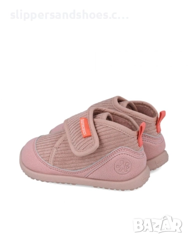 Детски домашни пантофи за прохождане Biomecanics 19/26, снимка 2 - Детски пантофи - 51521213