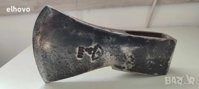 Брадва Ochsenkopf#2, снимка 3 - Антикварни и старинни предмети - 47759085