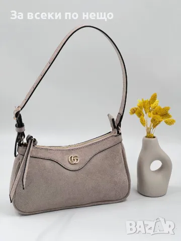Дамска чанта Gucci - Налични различни цветове Код D1385, снимка 8 - Чанти - 48075410