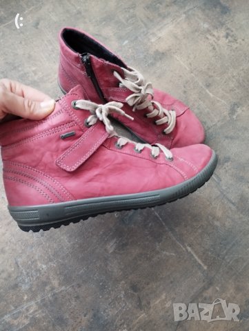 Непромокаеми боти Legero., снимка 4 - Дамски боти - 43798955