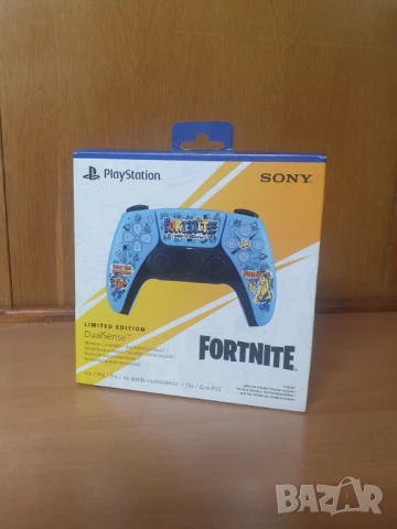 Контролер за PS5 - Fortnite Limited Edition, снимка 1